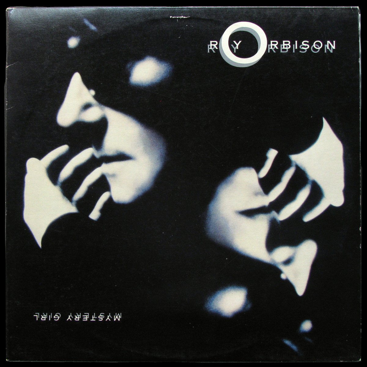 LP Roy Orbison — Mystery Girl фото