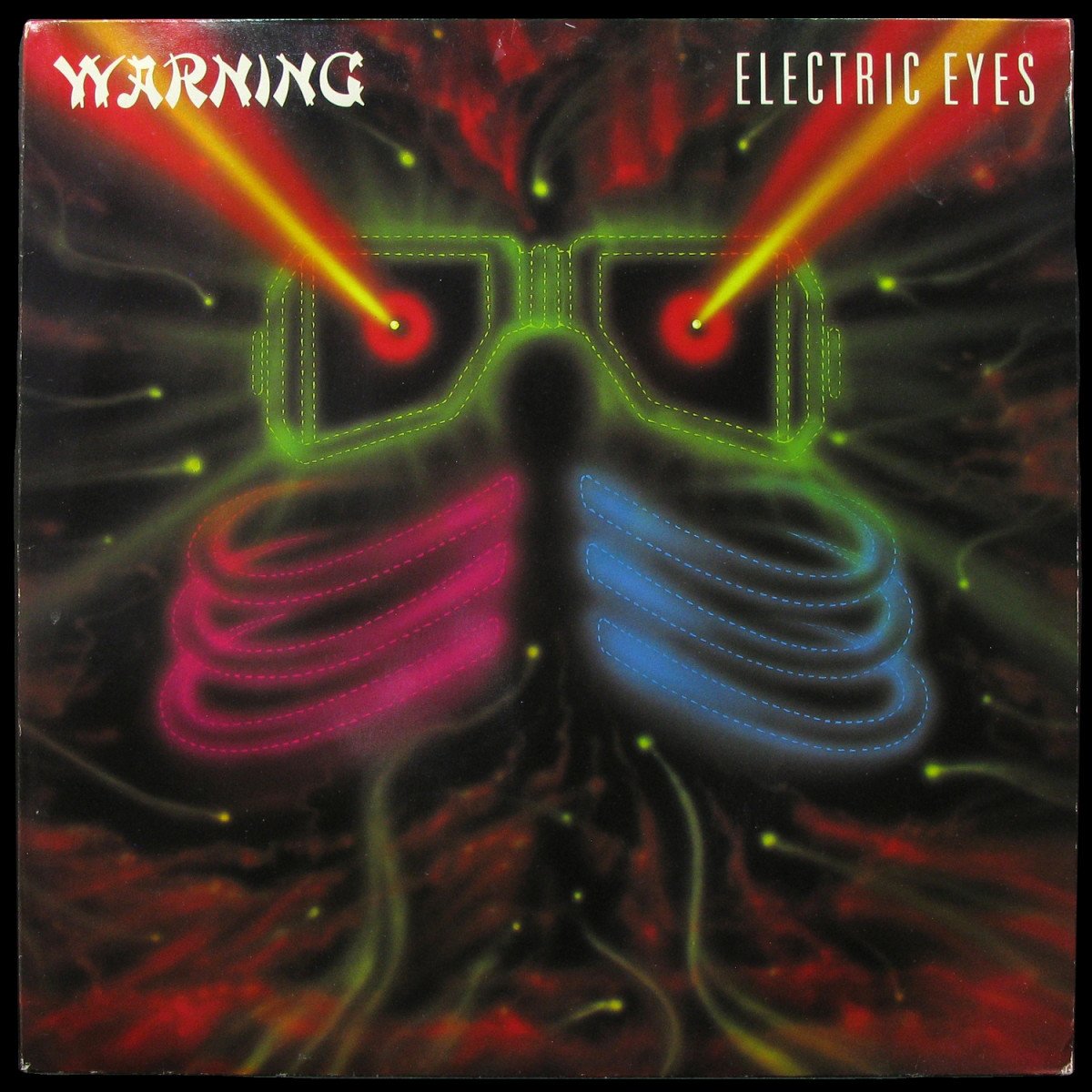 LP Warning — Electric Eyes фото