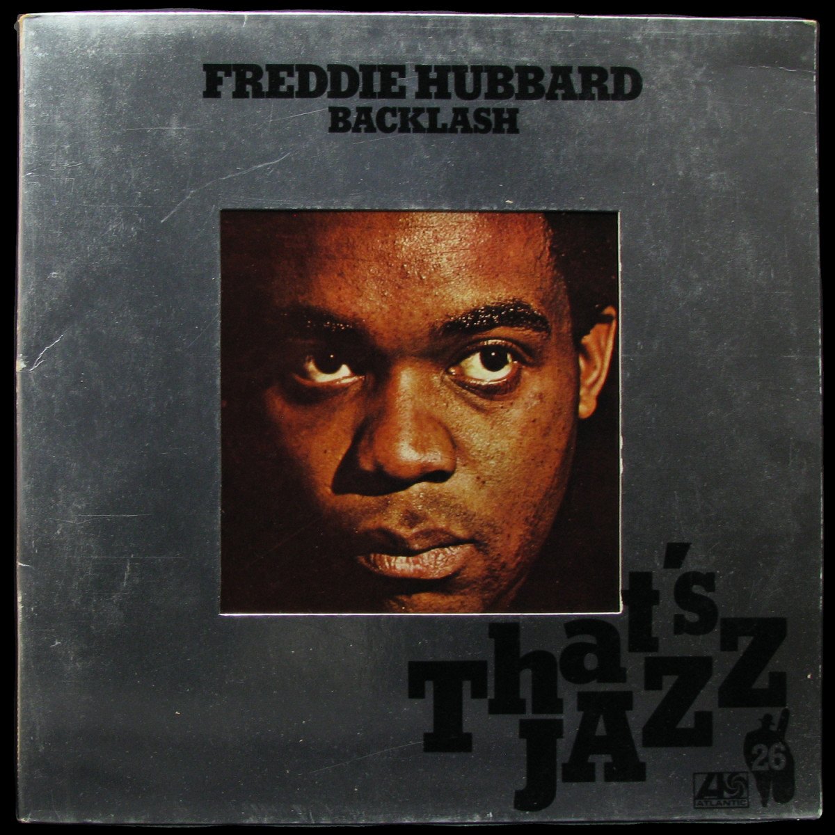 LP Freddie Hubbard — Backlash фото