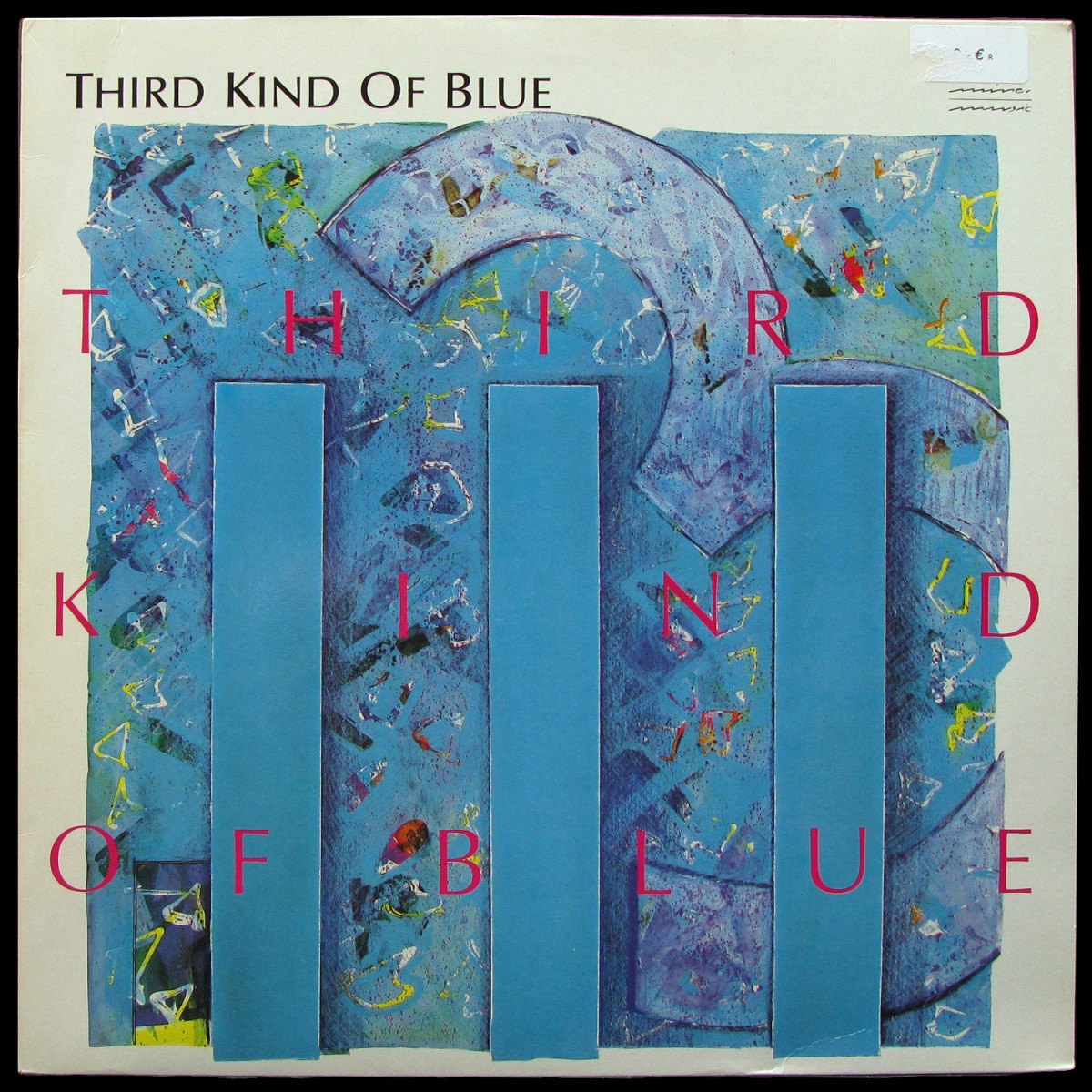 LP Third Kind Of Blue — Third Kind Of Blue фото