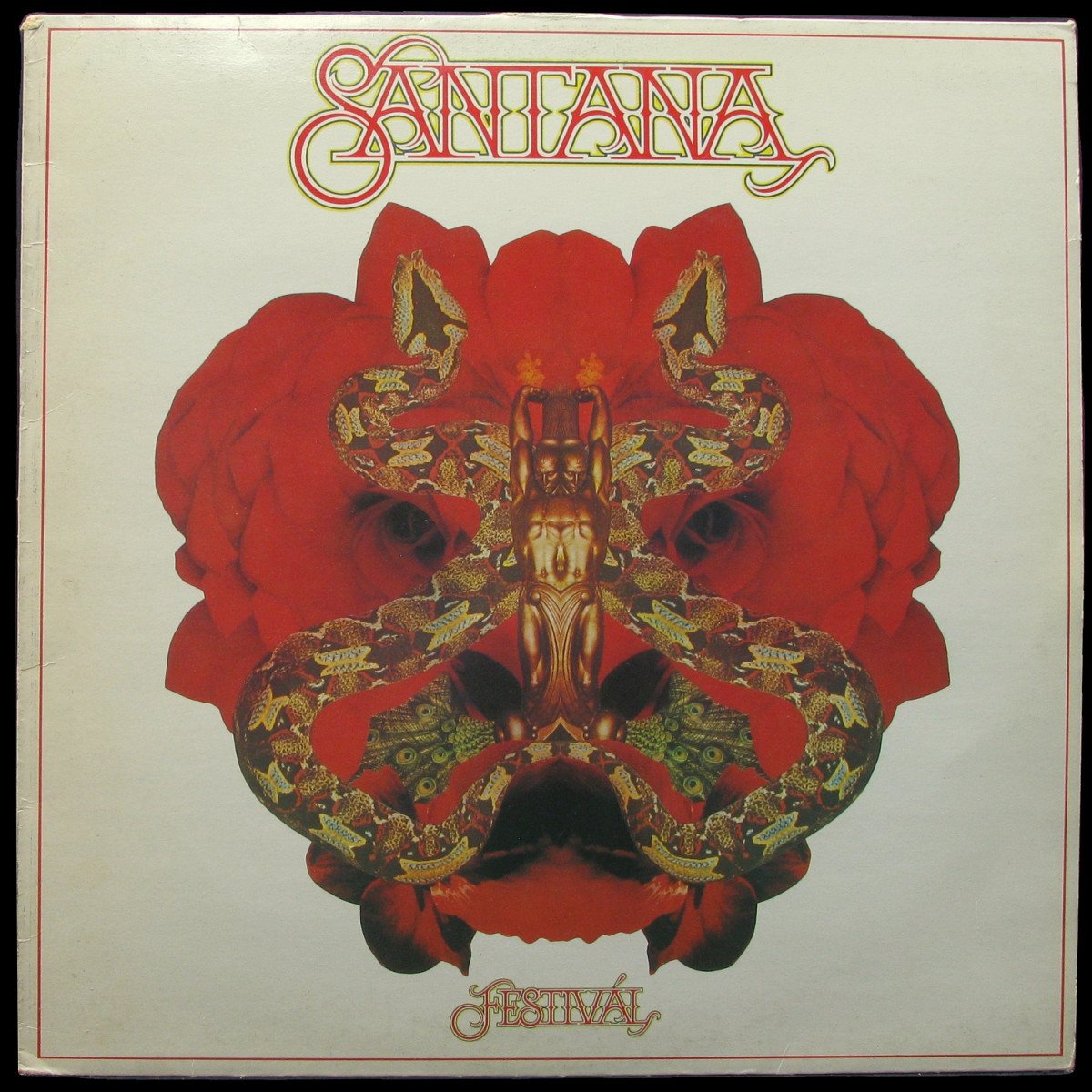 LP Santana — Festival фото