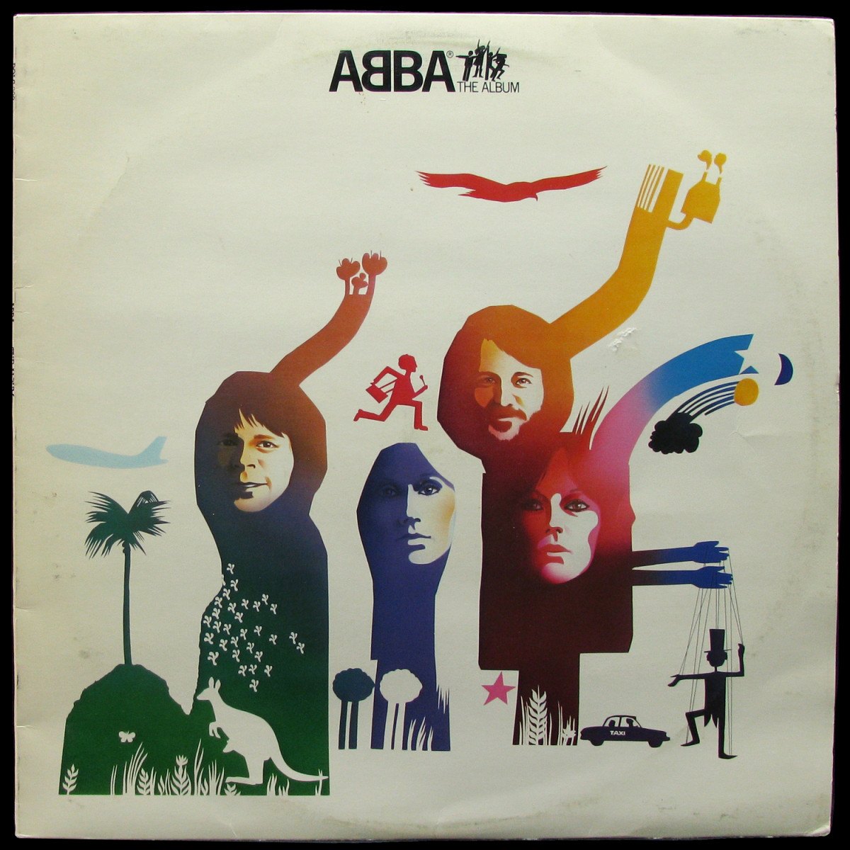 LP Abba — Album фото