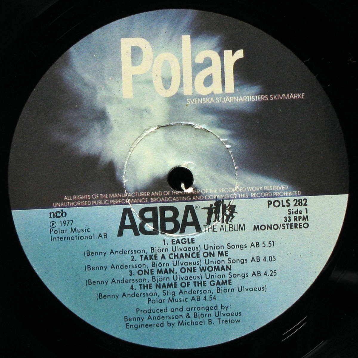 LP Abba — Album фото 2