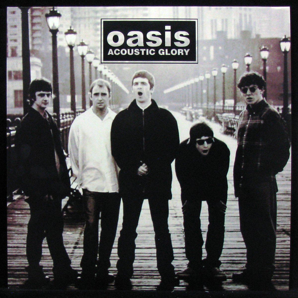 LP Oasis — Acoustic Glory (coloured vinyl) фото