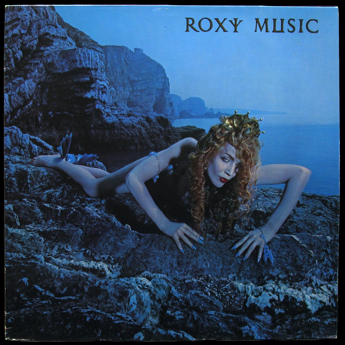 LP Roxy Music — Siren фото