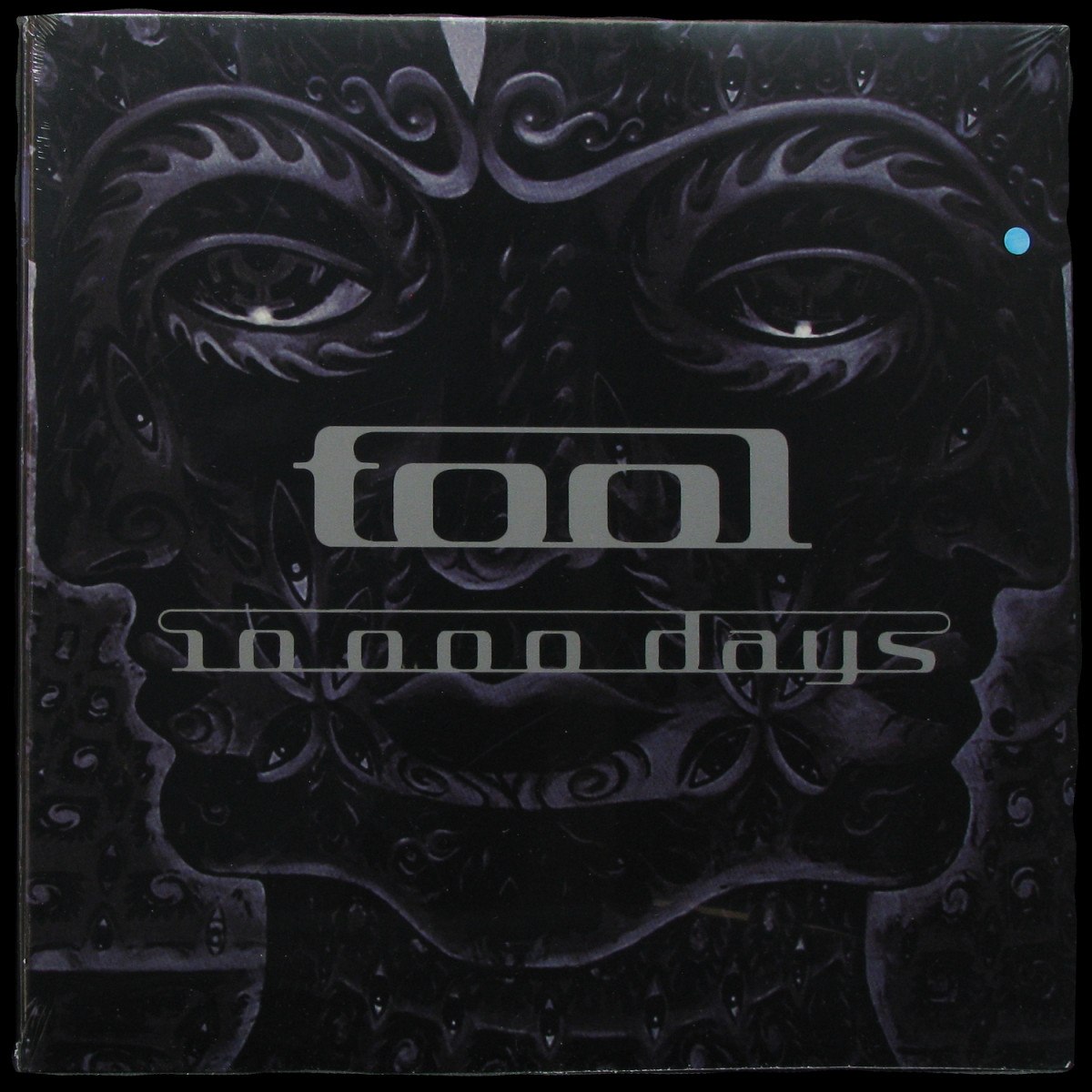 LP Tool — 10000 Days (2LP, coloured vinyl) фото