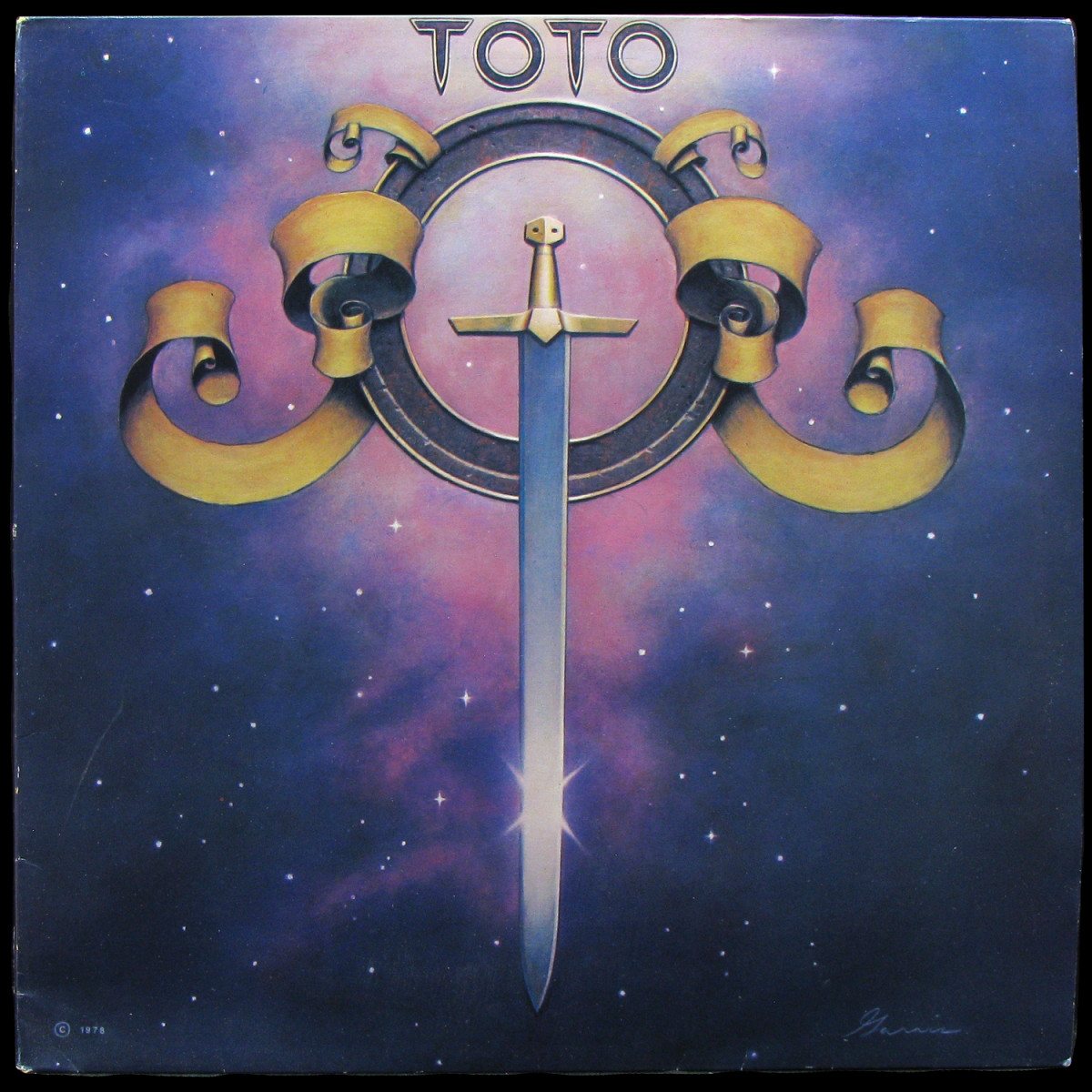 LP Toto — Toto фото