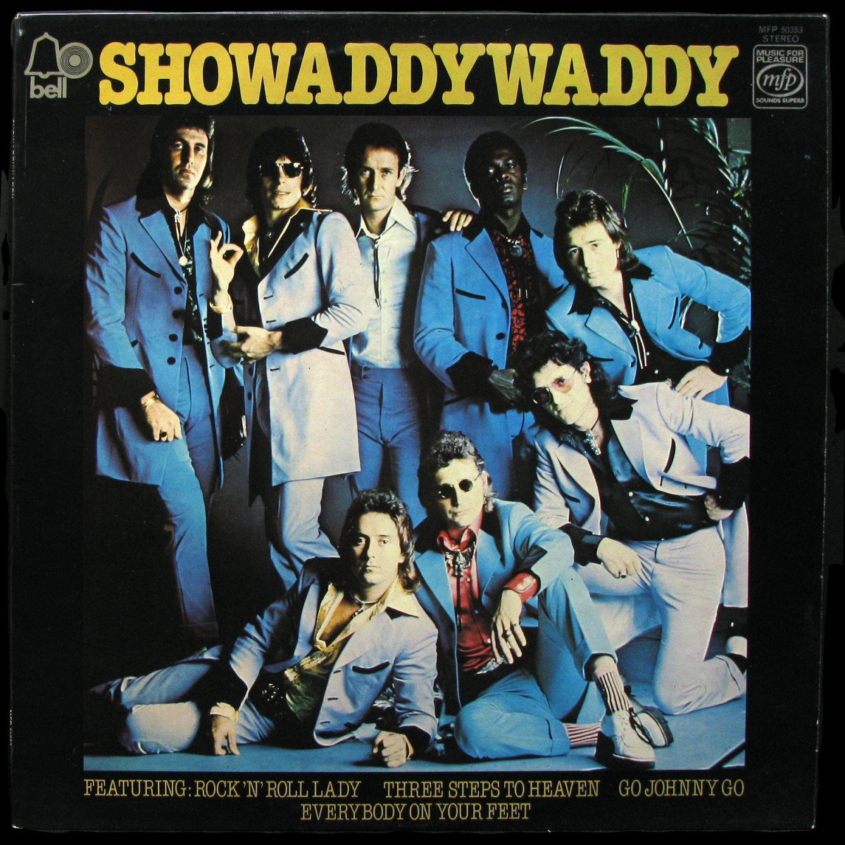 LP Showaddywaddy — Showaddywaddy фото