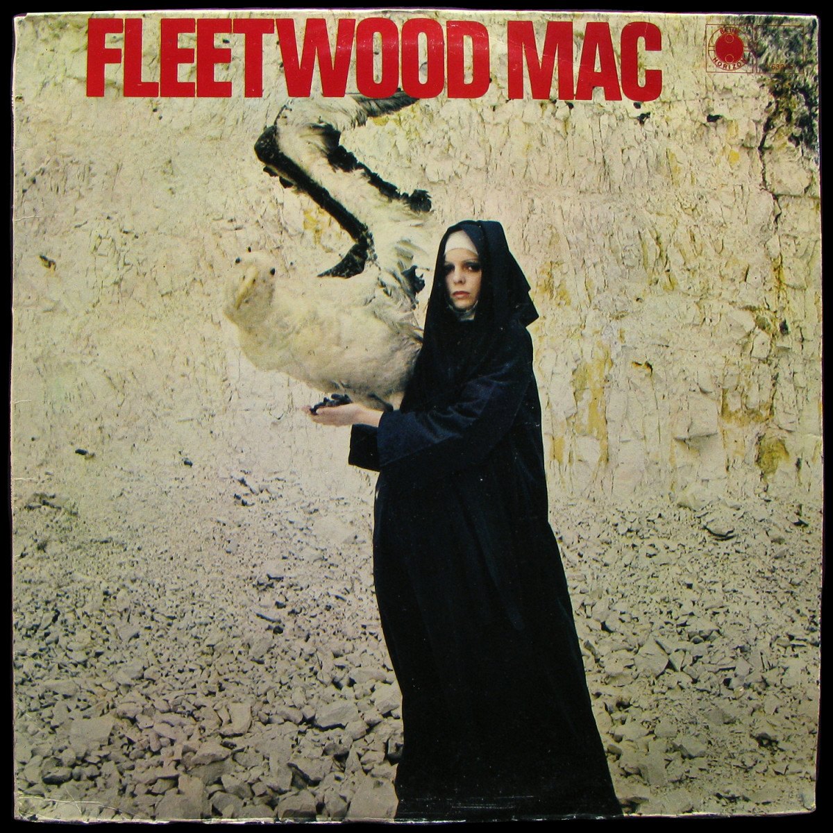 LP Fleetwood Mac — Pious Bird Of Good Omen фото