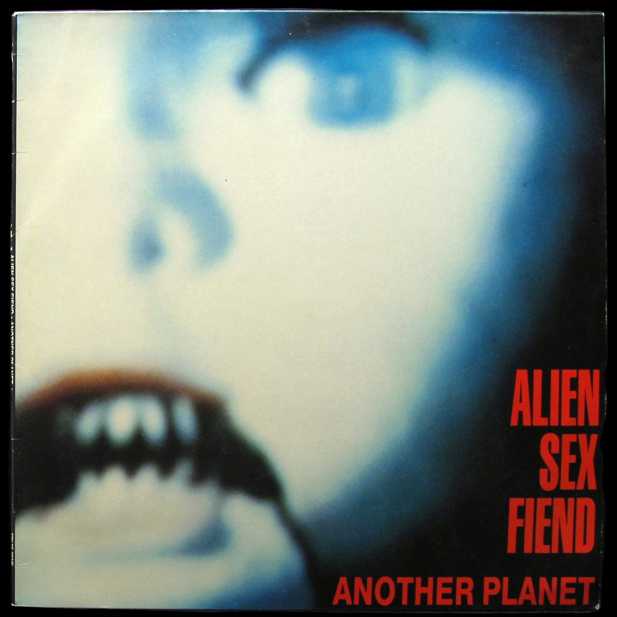 LP Alien Sex Fiend — Another Planet фото