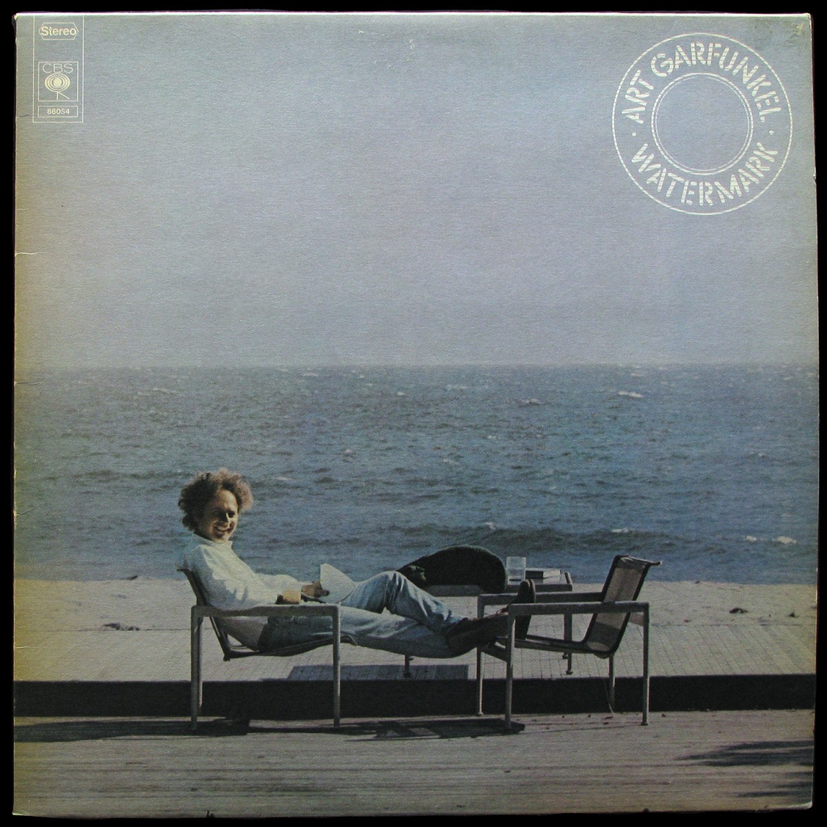 LP Art Garfunkel — Watermark фото