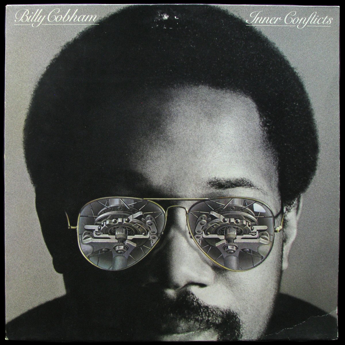 LP Billy Cobham — Inner Conflicts фото