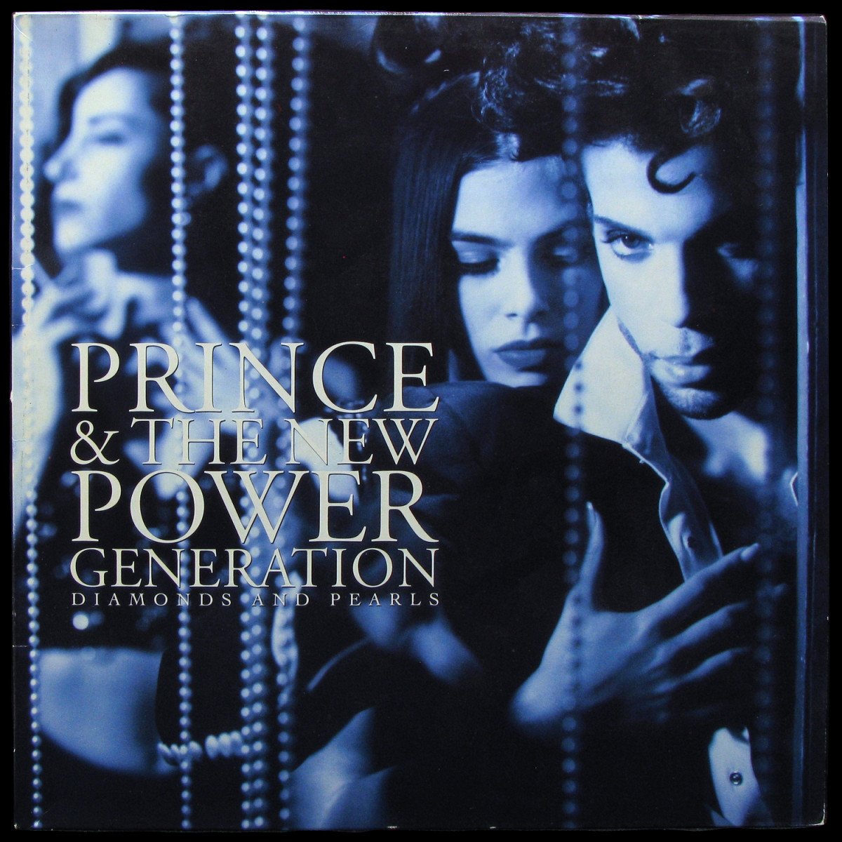 LP Prince — Diamonds And Pearls (2LP) фото