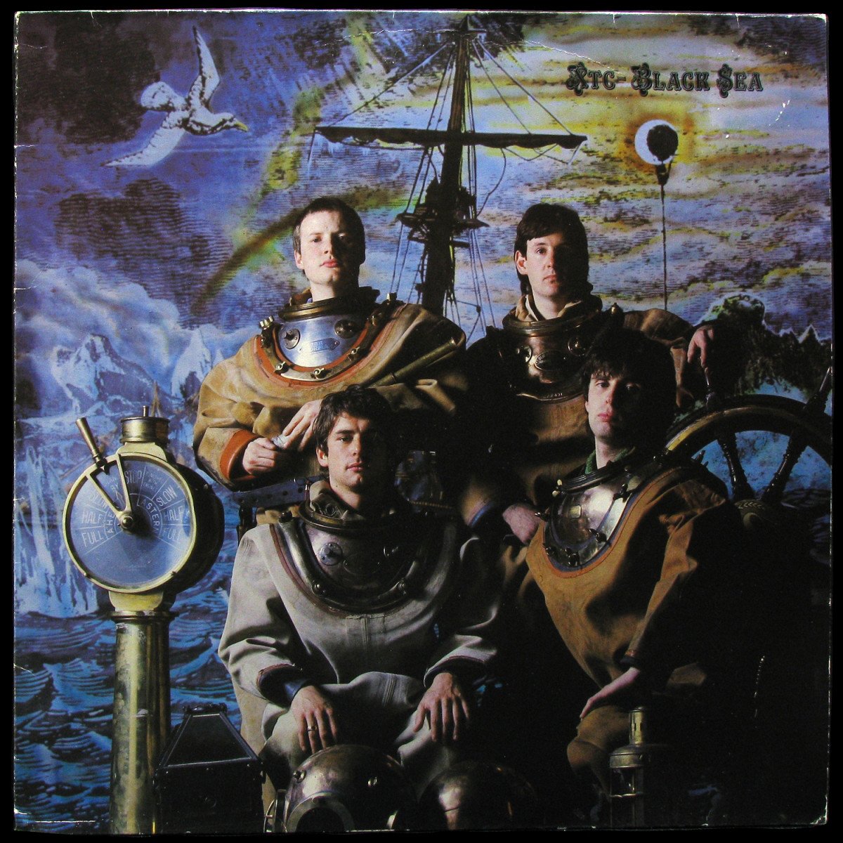 LP XTC — Black Sea фото