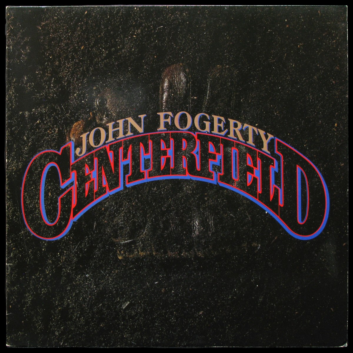 LP John Fogerty — Centerfield фото