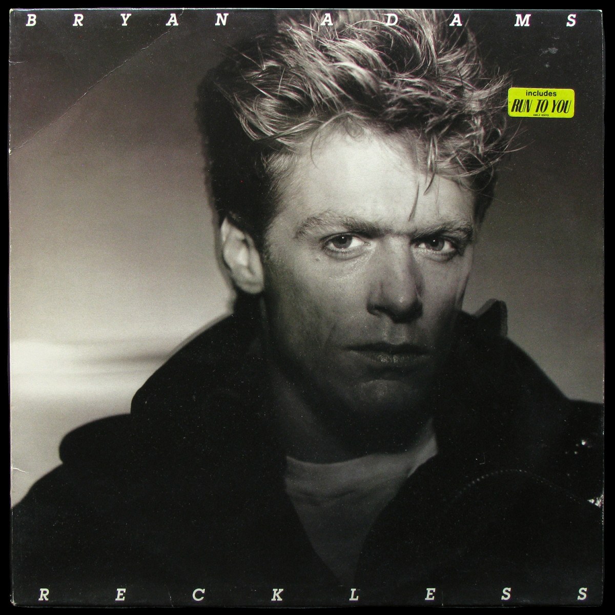 LP Bryan Adams — Reckless фото