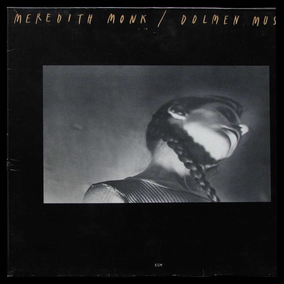 LP Meredith Monk — Dolmen Music фото