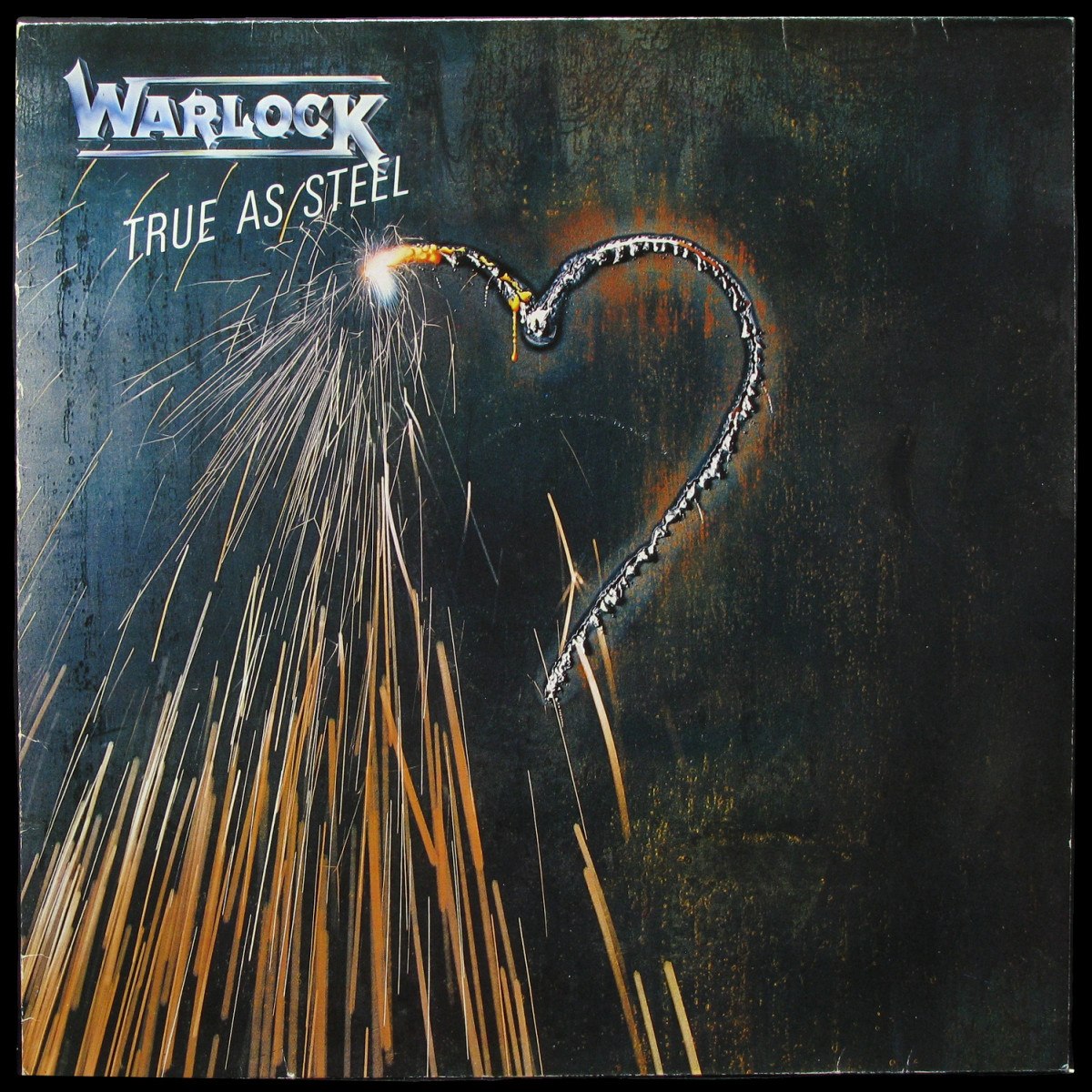 LP Warlock — True As Steel фото