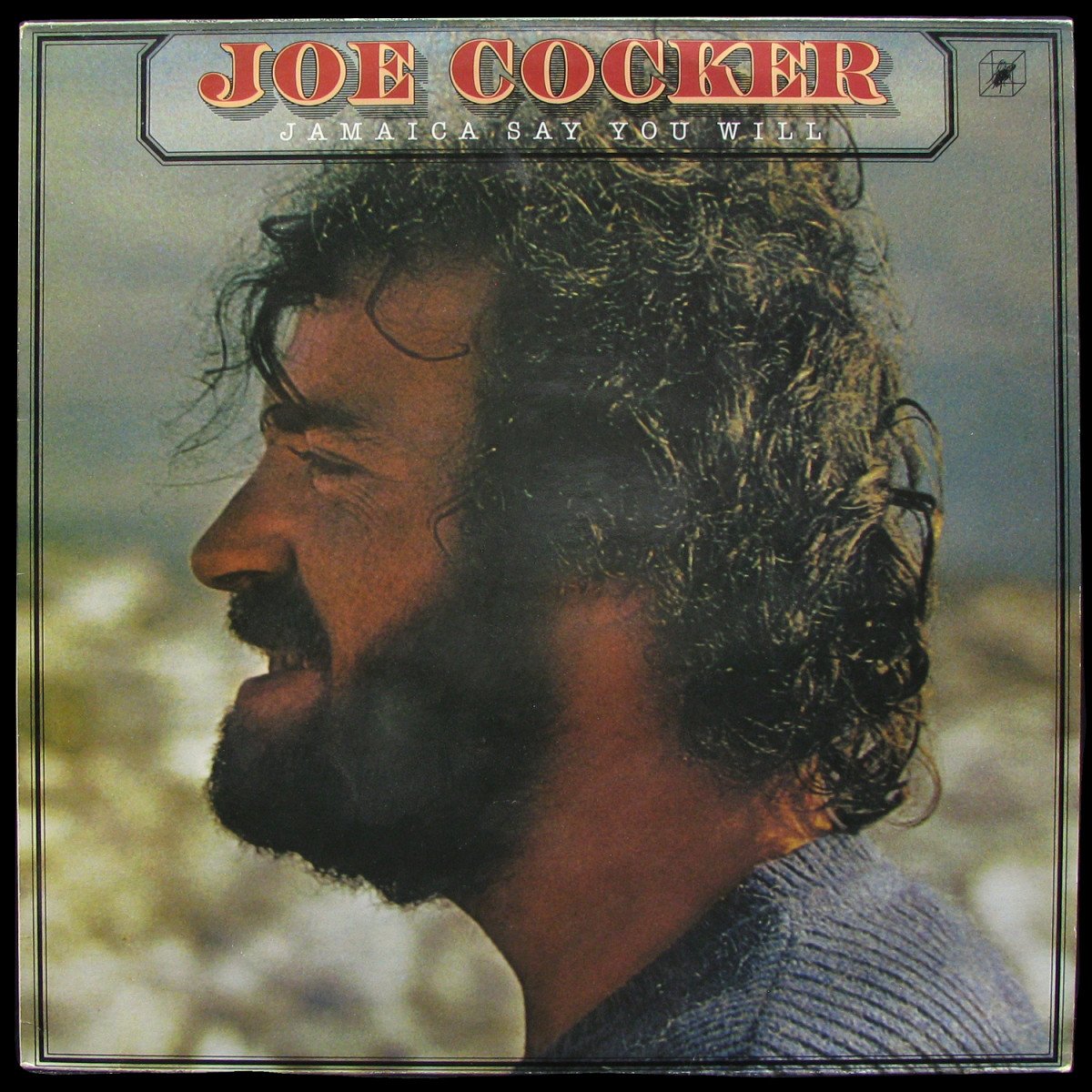 LP Joe Cocker — Jamaica Say You Will фото