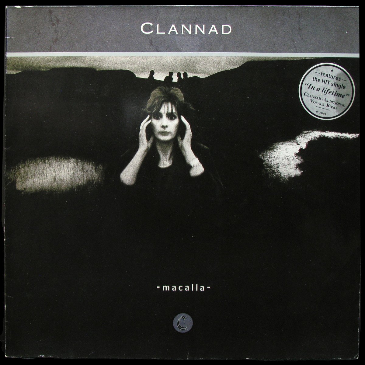 LP Clannad — Macalla фото