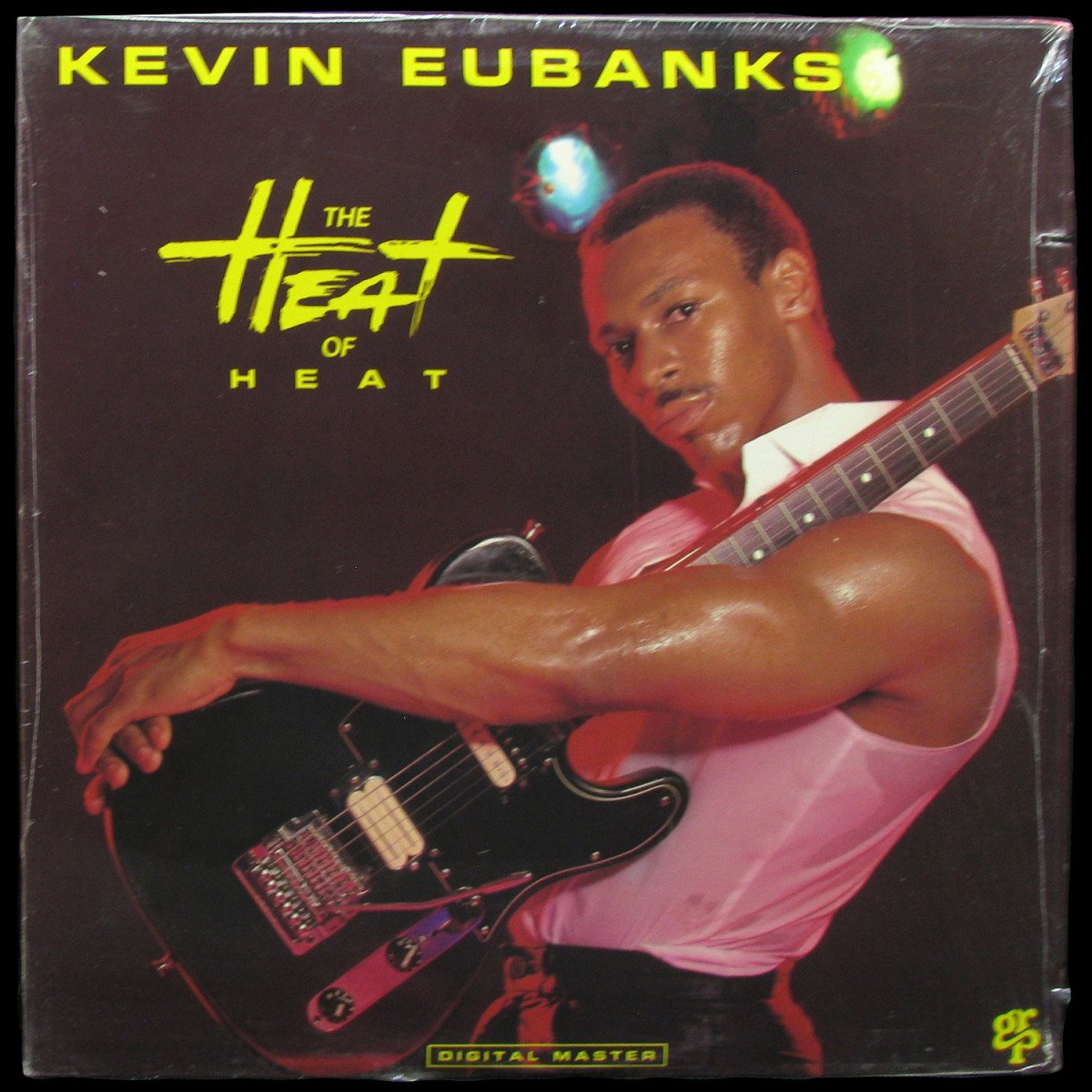 LP Kevin Eubanks — Heat Of Heat фото