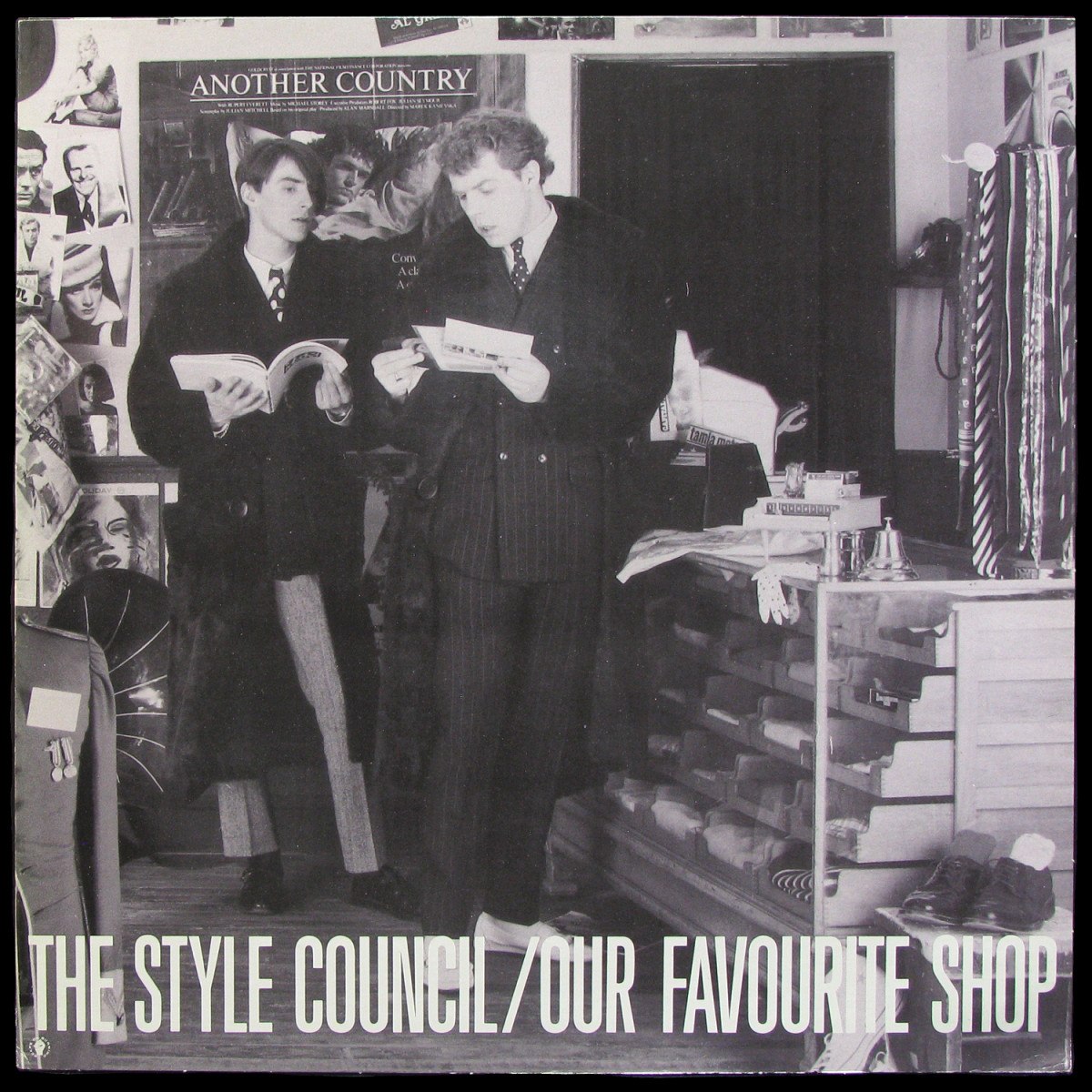 LP Style Council — Our Favourite Shop фото