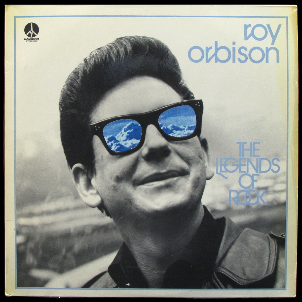 LP Roy Orbison — Legends Of Rock (2LP) фото