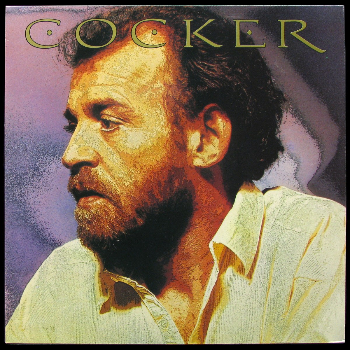 LP Joe Cocker — Cocker фото