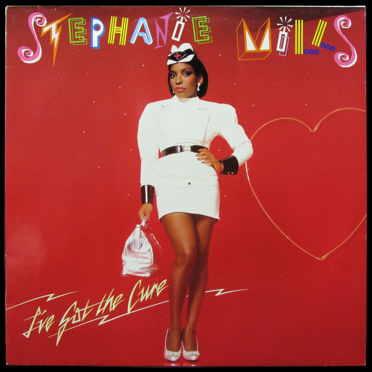 LP Stephanie Mills — I've Got The Cure фото