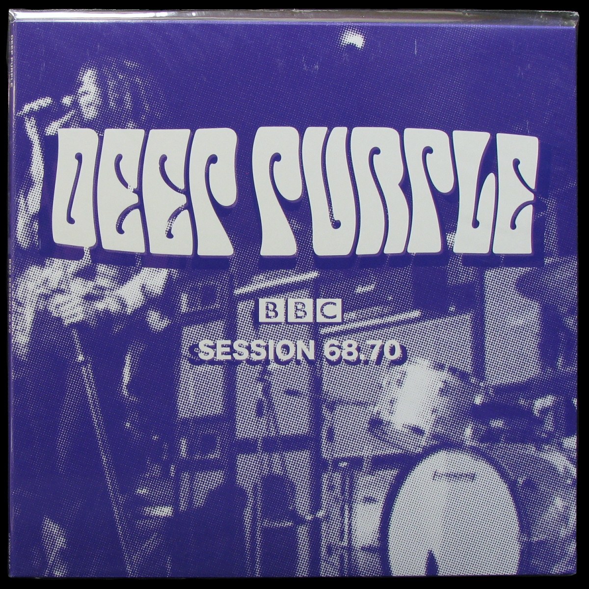 LP Deep Purple — BBC Session 68.70 (2LP) фото