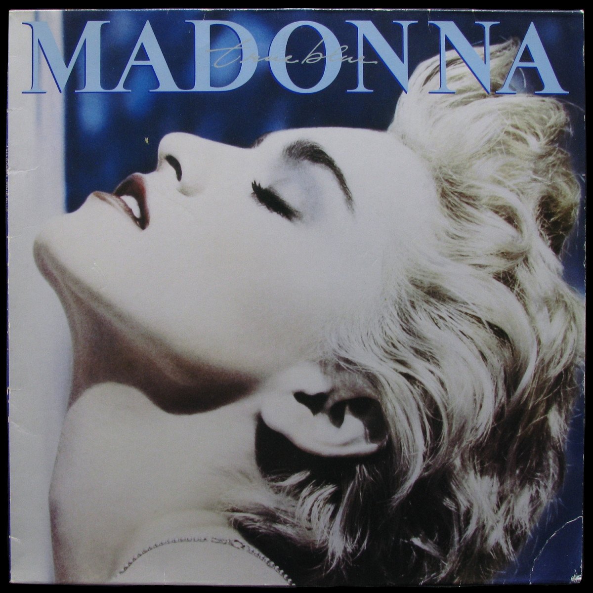 LP Madonna — True Blue фото