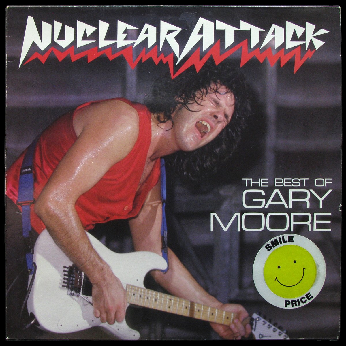 LP Gary Moore — Nuclear Attack фото