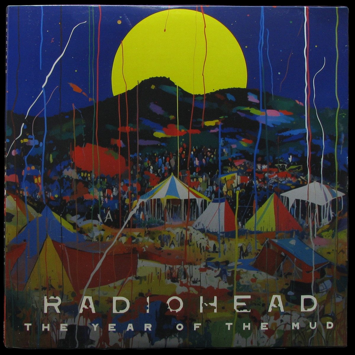 LP Radiohead — The Year Of The Mud (2LP) фото