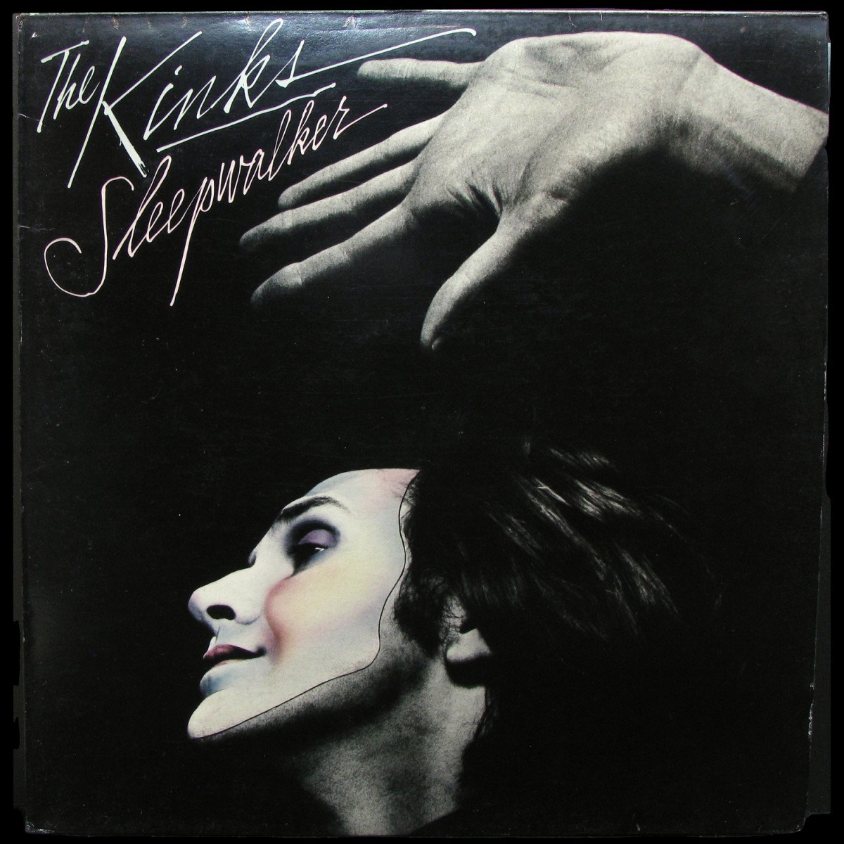 LP Kinks — Sleepwalker фото