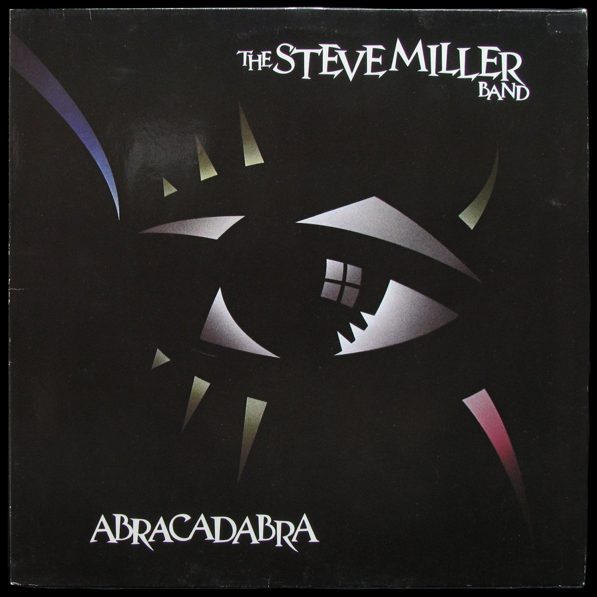 LP Steve Miller Band — Abracadabra фото