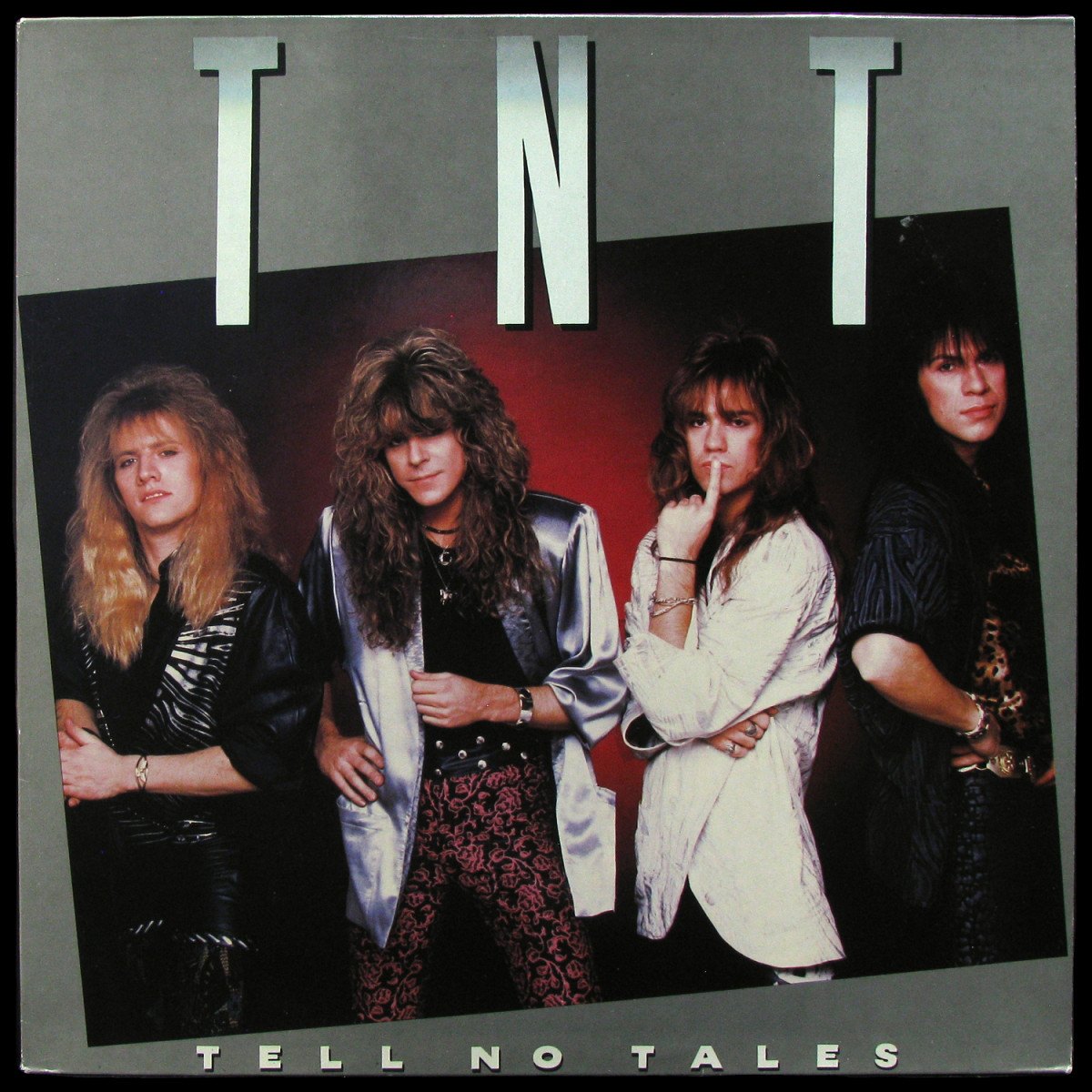 LP TNT — Tell No Tales фото