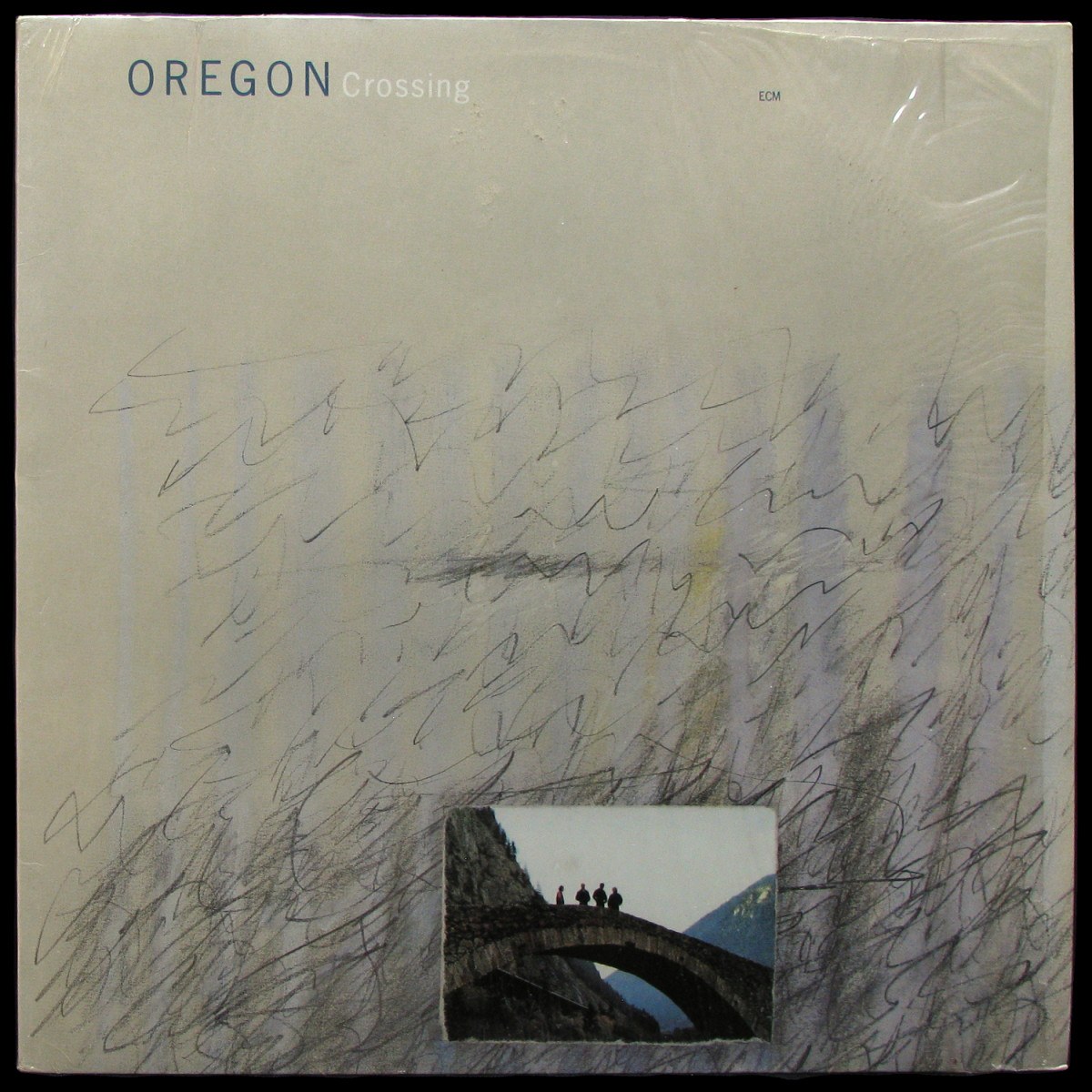 LP Oregon — Crossing фото