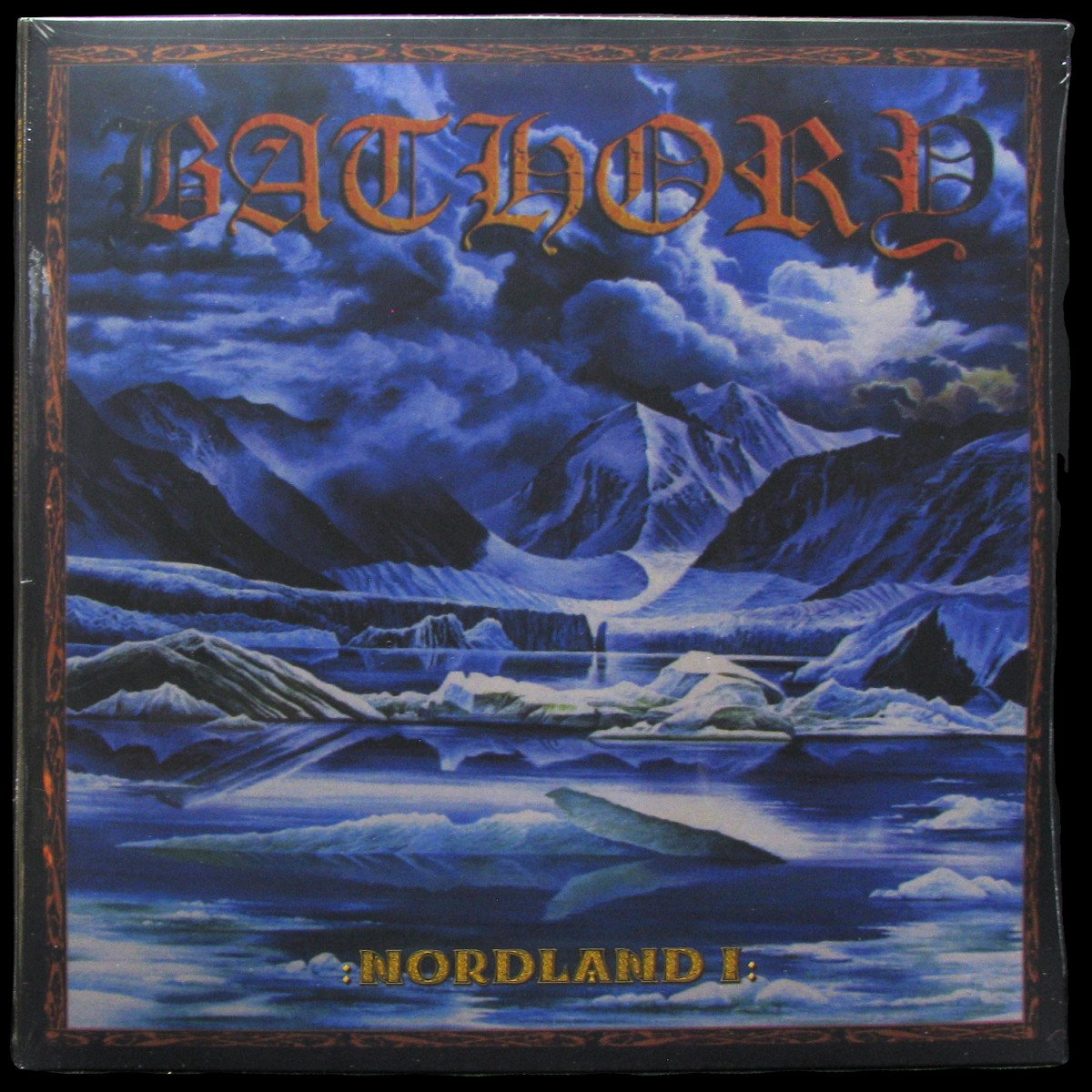 LP Bathory — Nordland I (2LP) фото