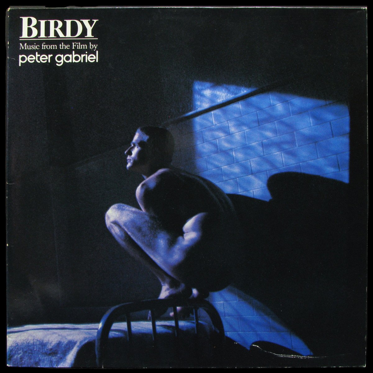 LP Peter Gabriel — Birdy - Music From The Film фото