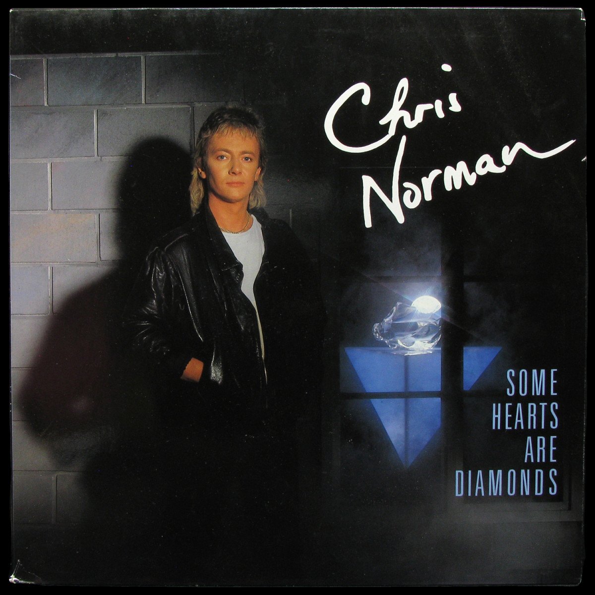 LP Chris Norman — Some Hearts Are Diamonds фото