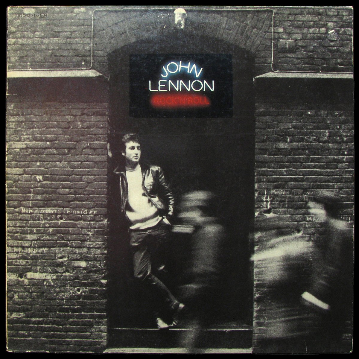 LP John Lennon — Rock 'N' Roll фото