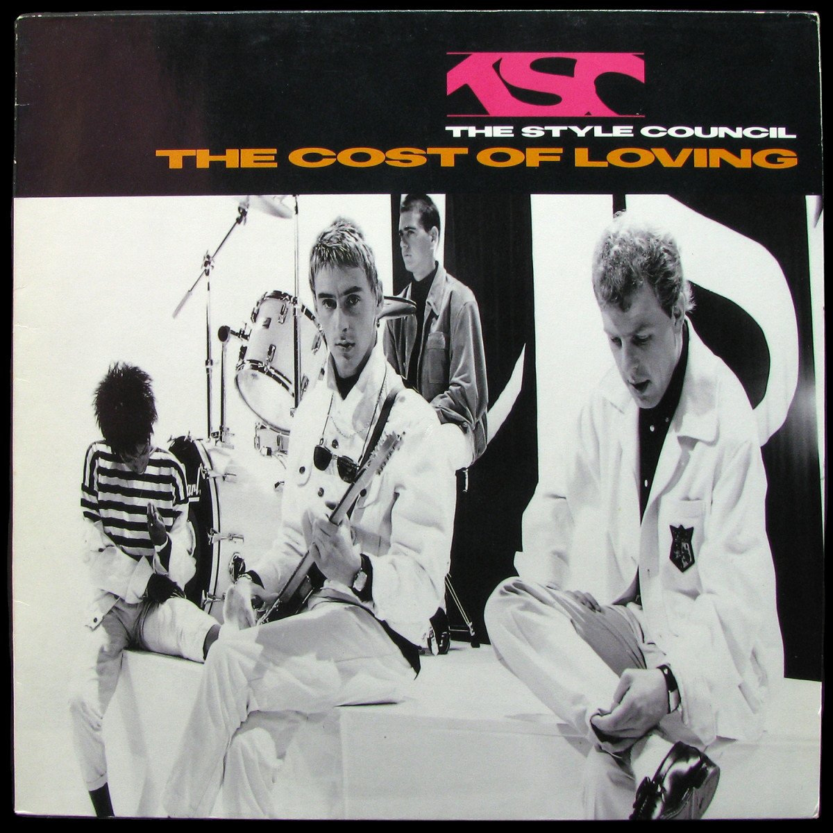 LP Style Council — Cost Of Loving фото