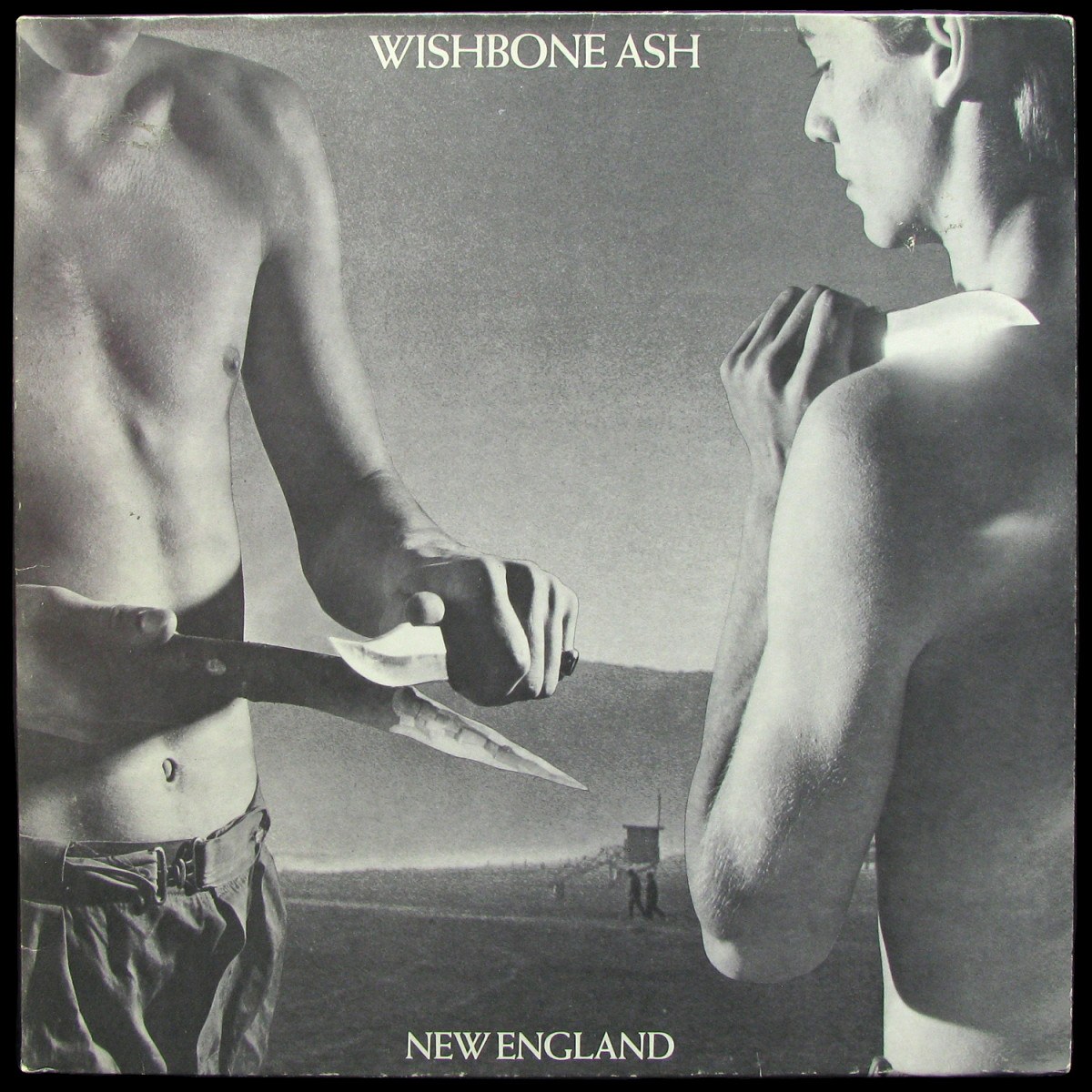 LP Wishbone Ash — New England фото