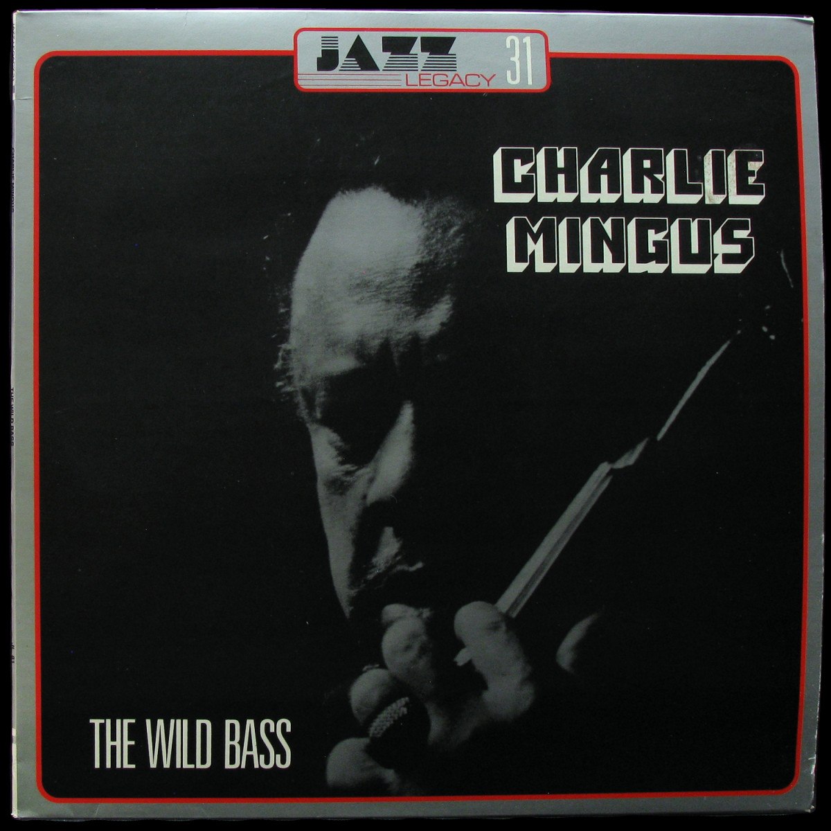 LP Charlie Mingus — Wild Bass фото