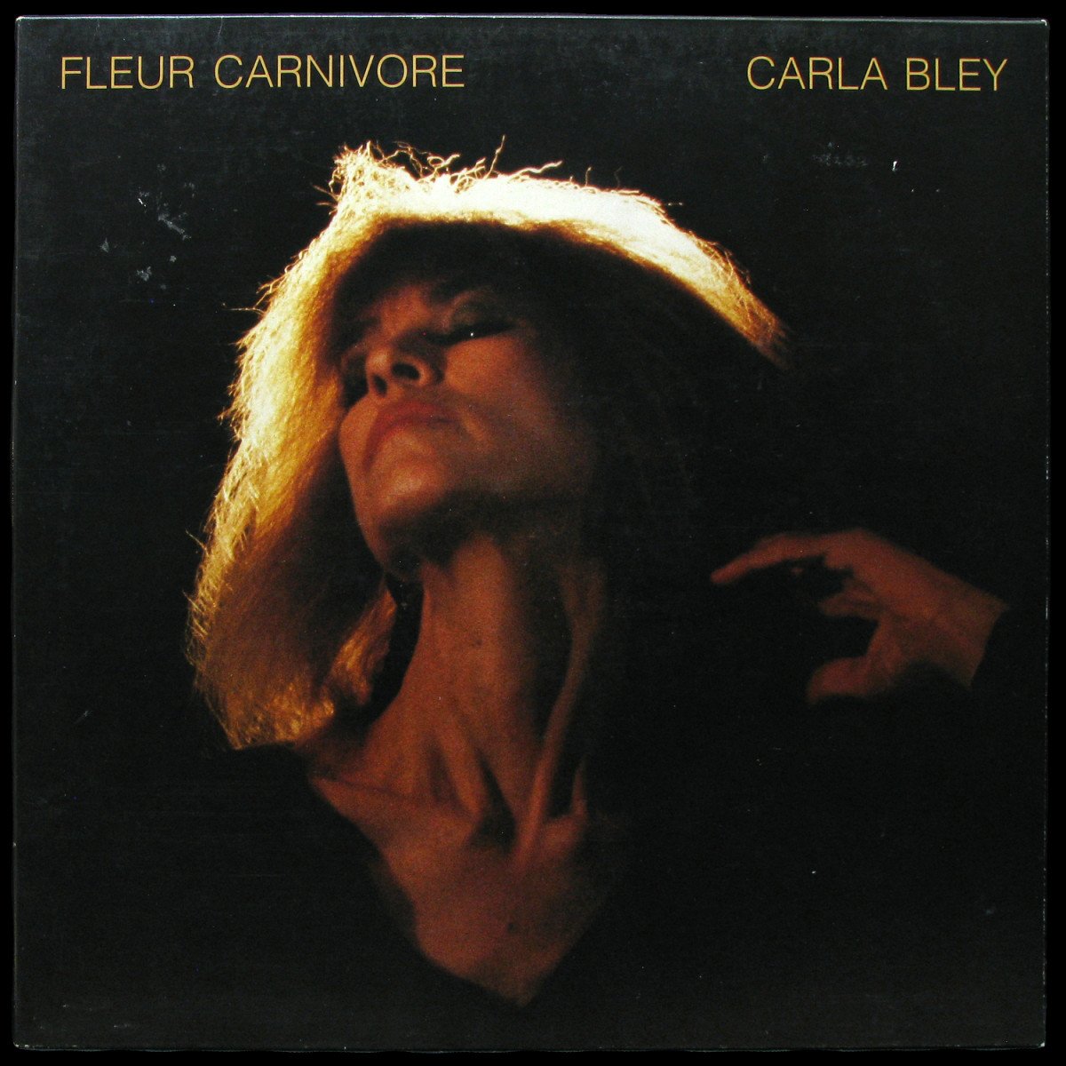 LP Carla Bley — Fleur Carnivore фото