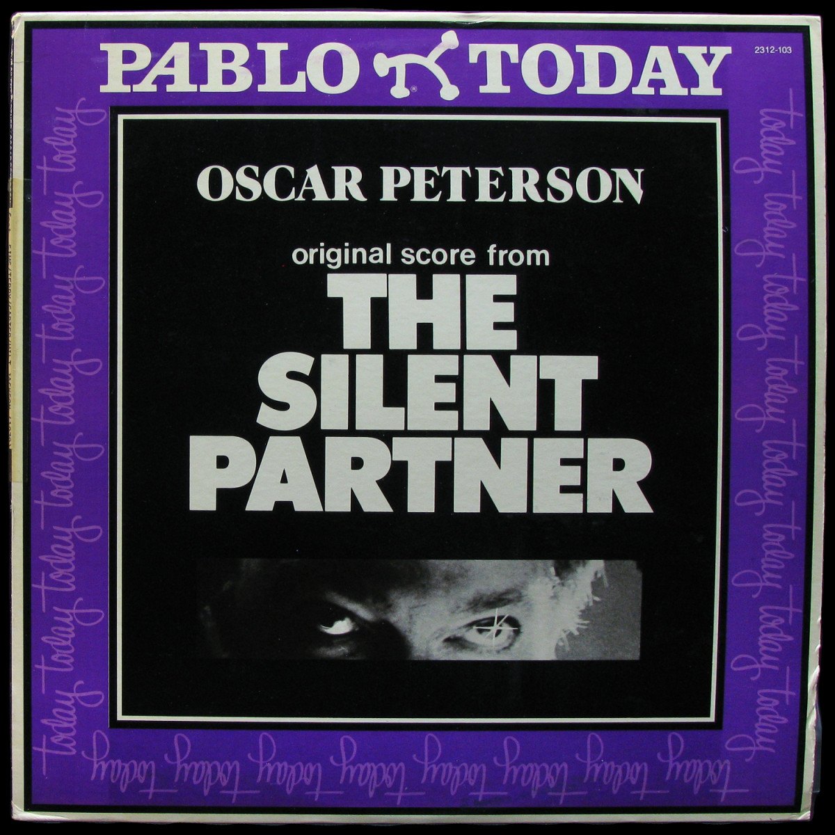 LP Oscar Peterson — Silent Partner фото