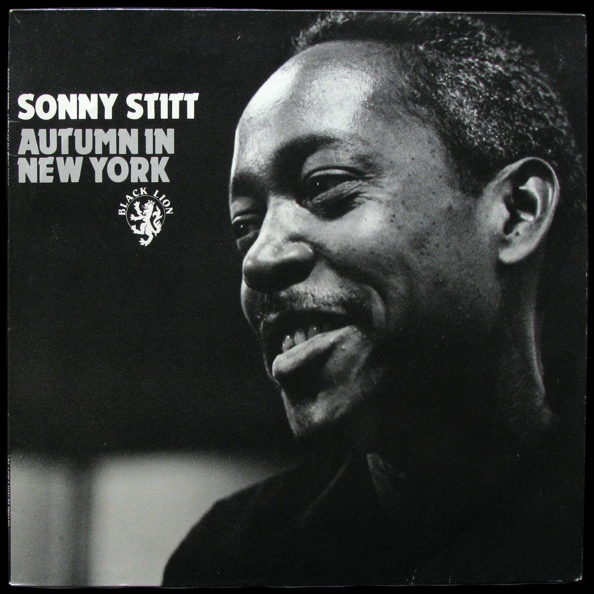 LP Sonny Stitt — Autumn In New York фото