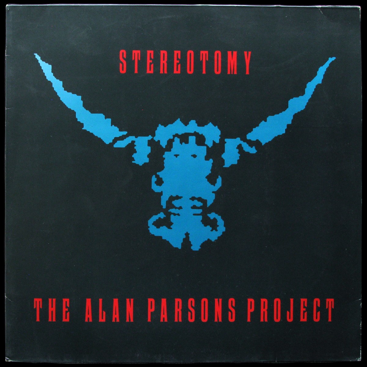 LP Alan Parsons Project — Stereotomy фото