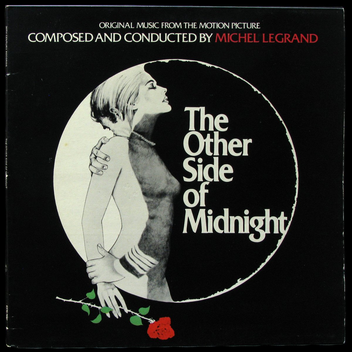 LP Michel Legrand — Other Side Of Midnight фото