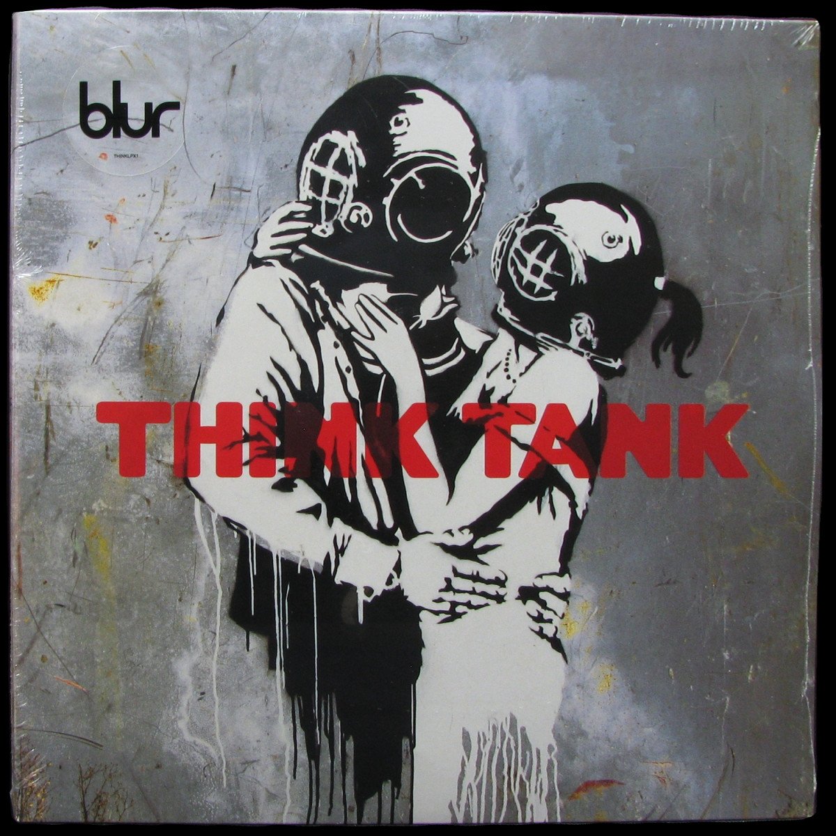 LP Blur — Think Tank (2LP, Special Edition) фото